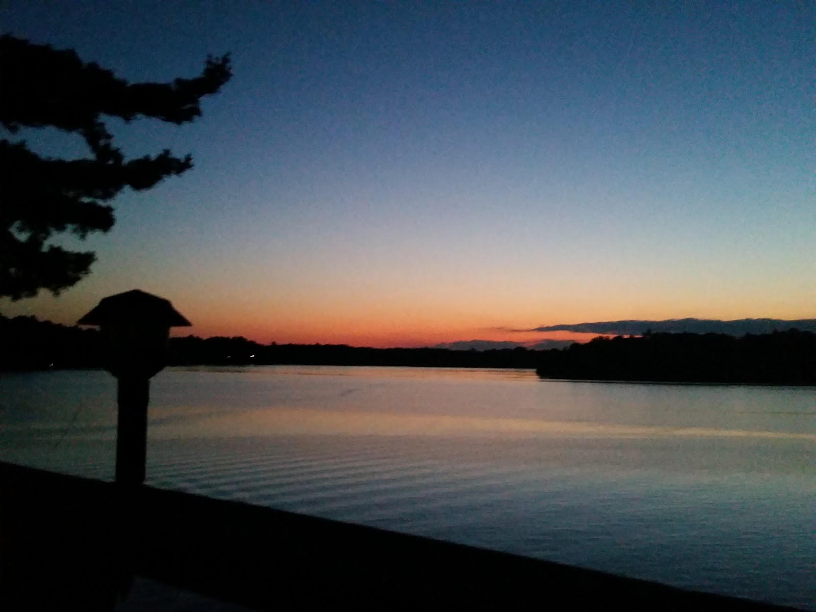 Madays Fish Trap Bar and Resort