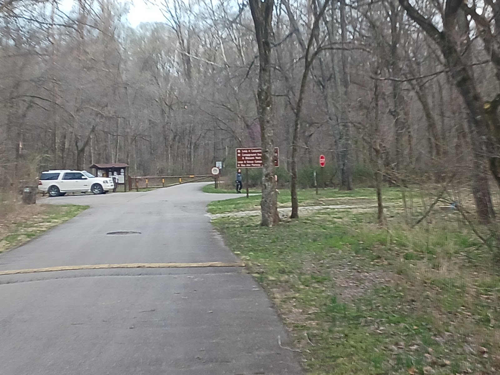 Lane Spring Campground