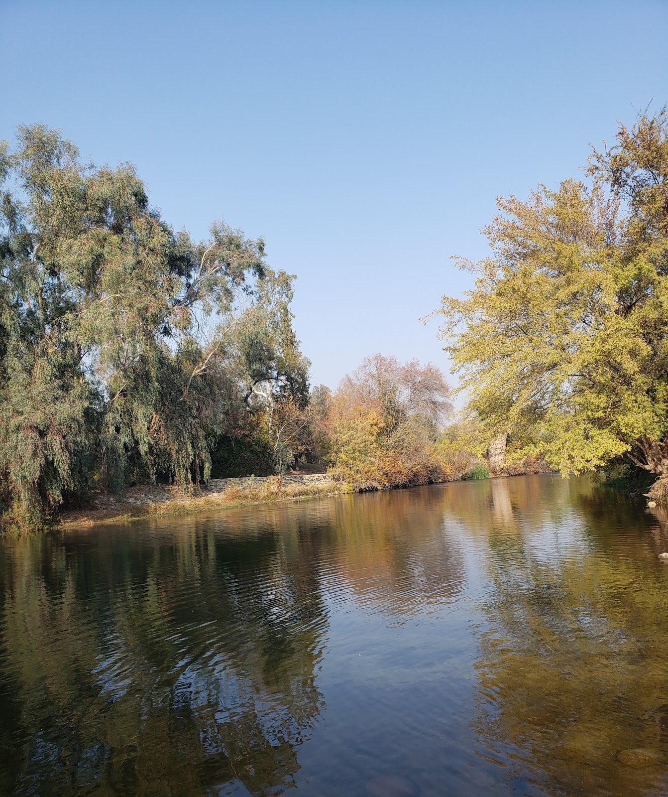 Kern River Campground