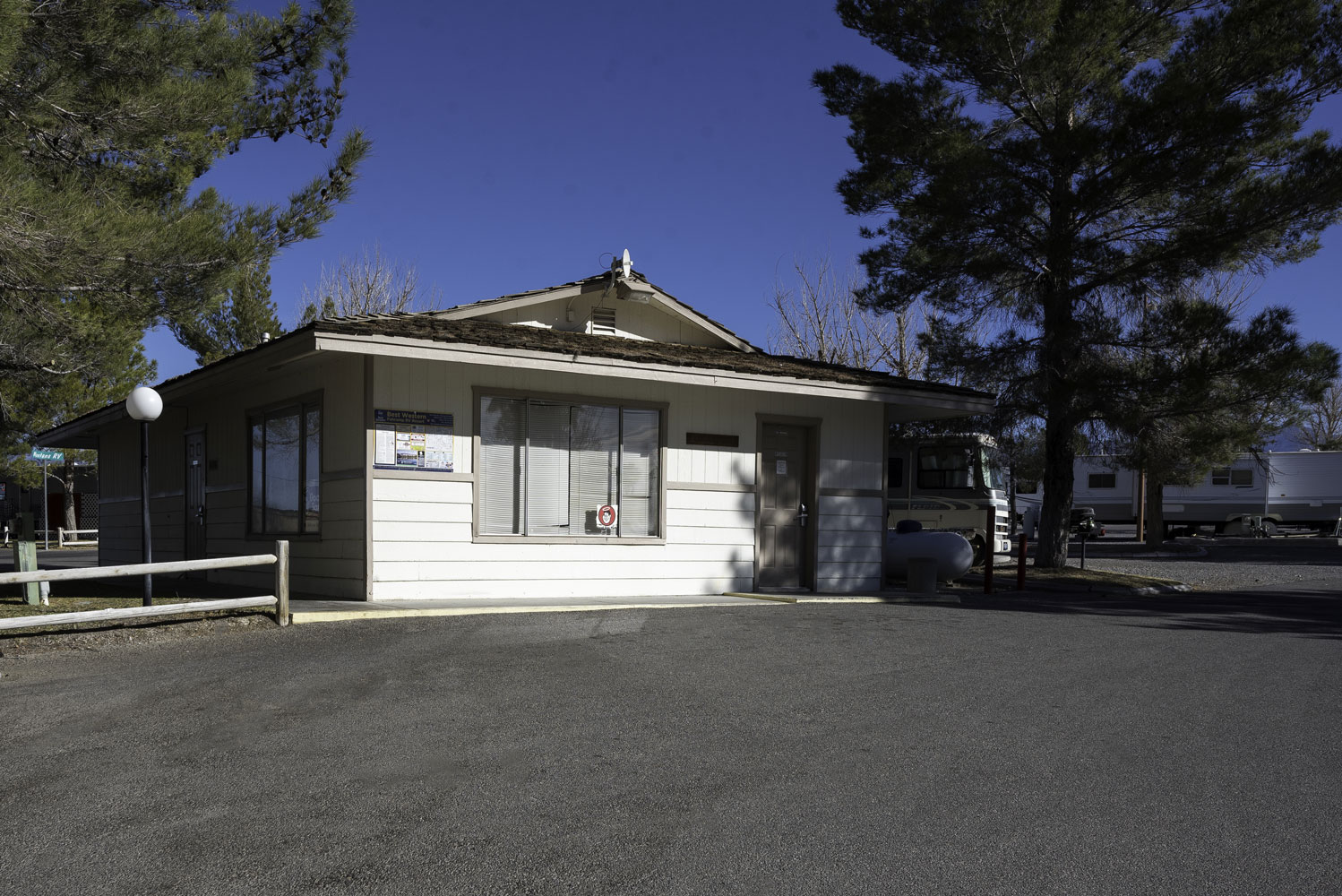 Pahrump Station RV Park