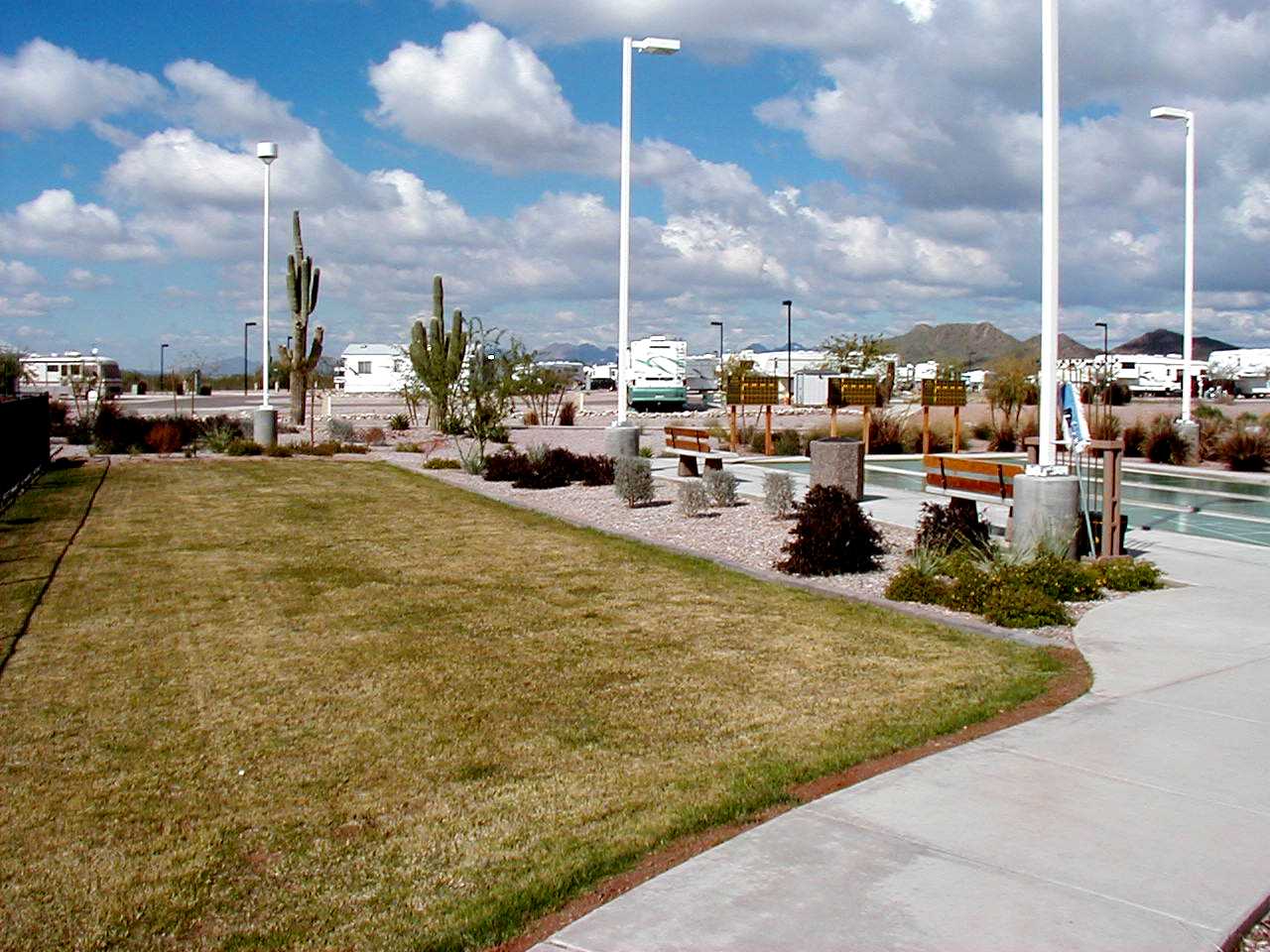 Canyon Vistas RV Resort (55+ park)