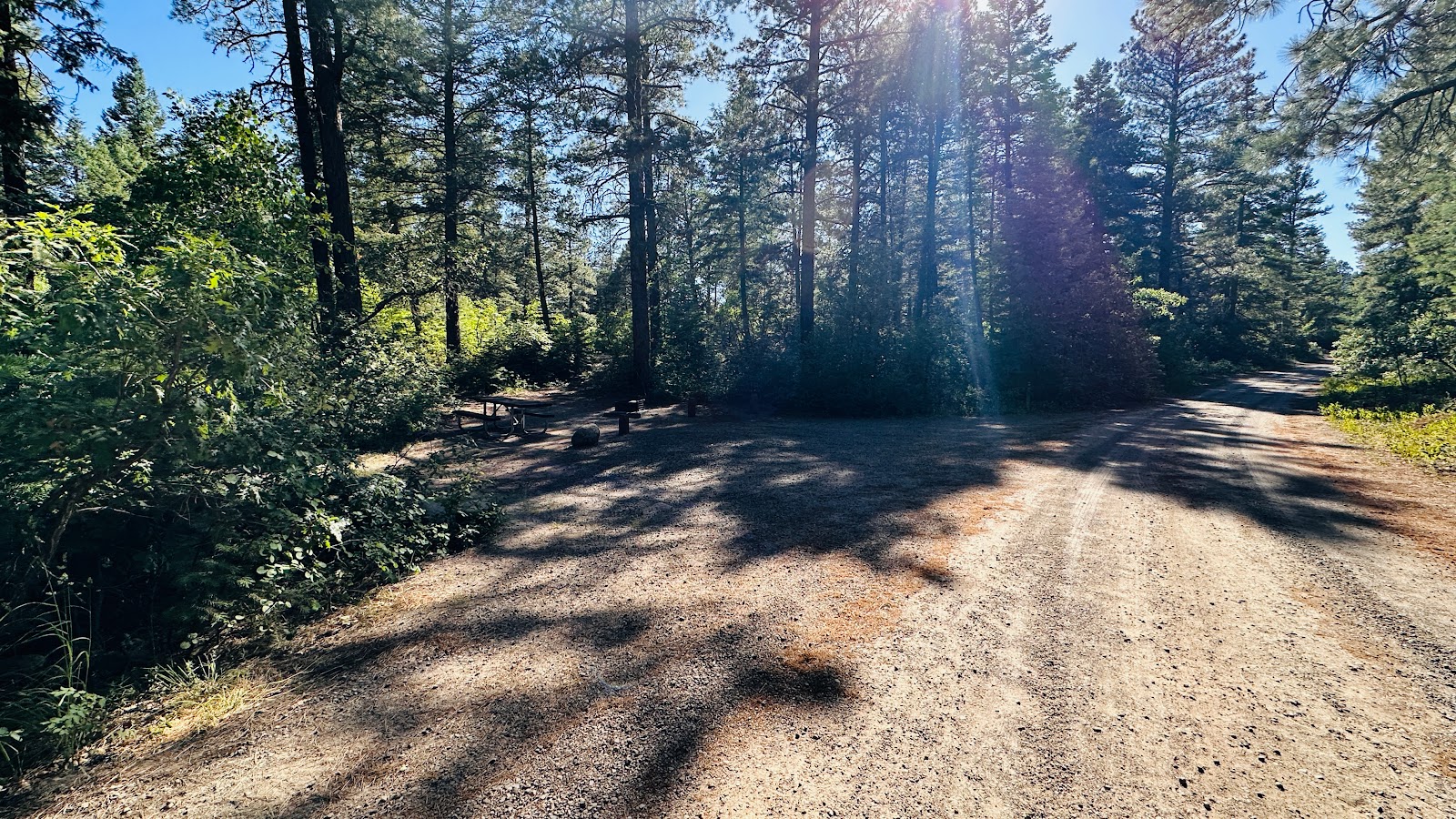 East Fork Campground