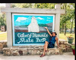 Crater of Diamonds State Park