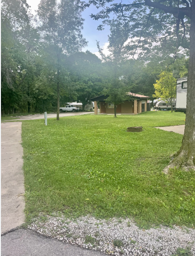 Linder Point Campground