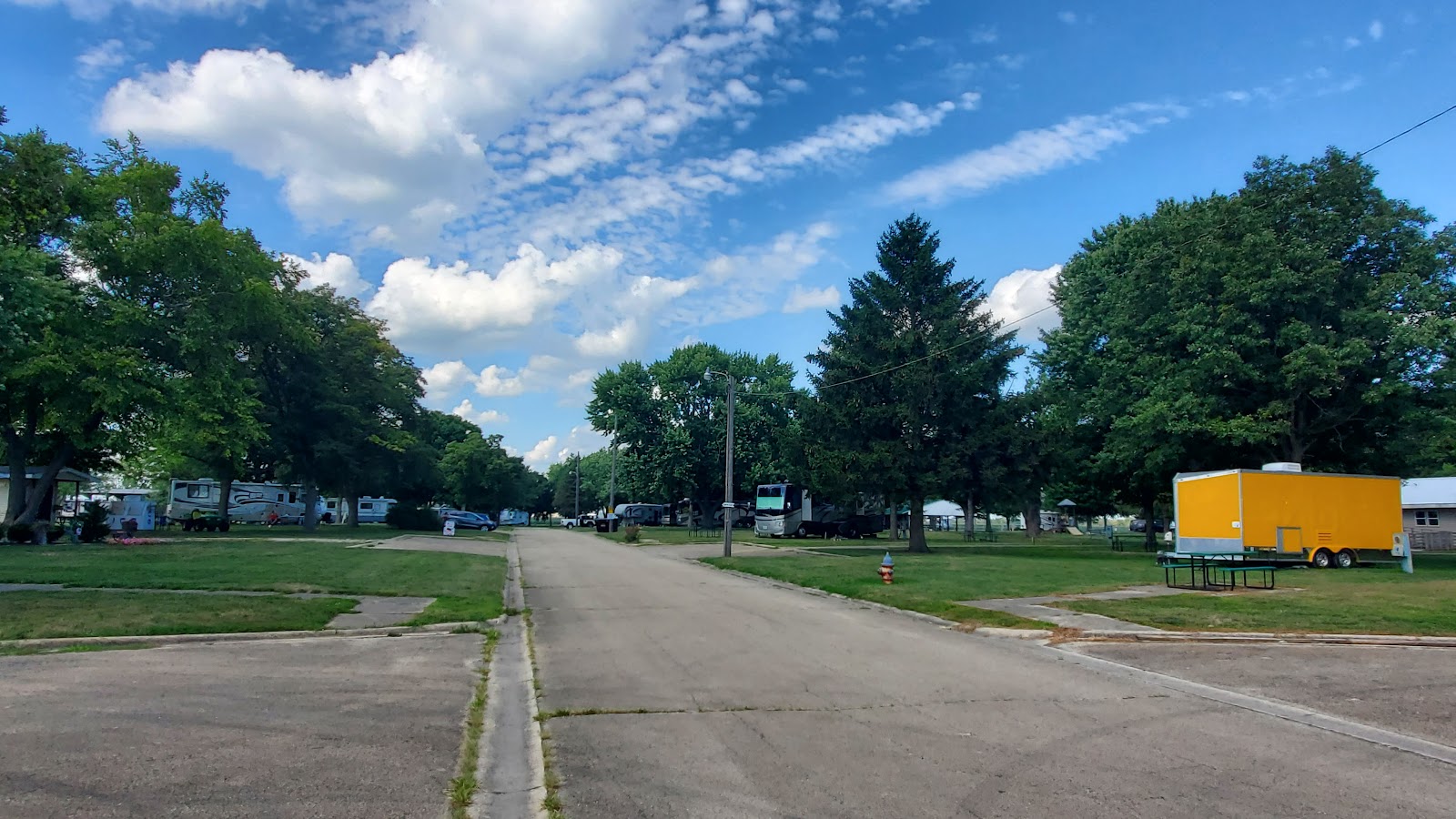 Prairie Pines Campground