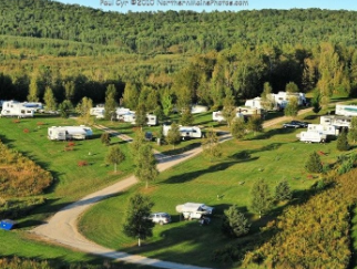 Fort Kent Three Lakes KOA