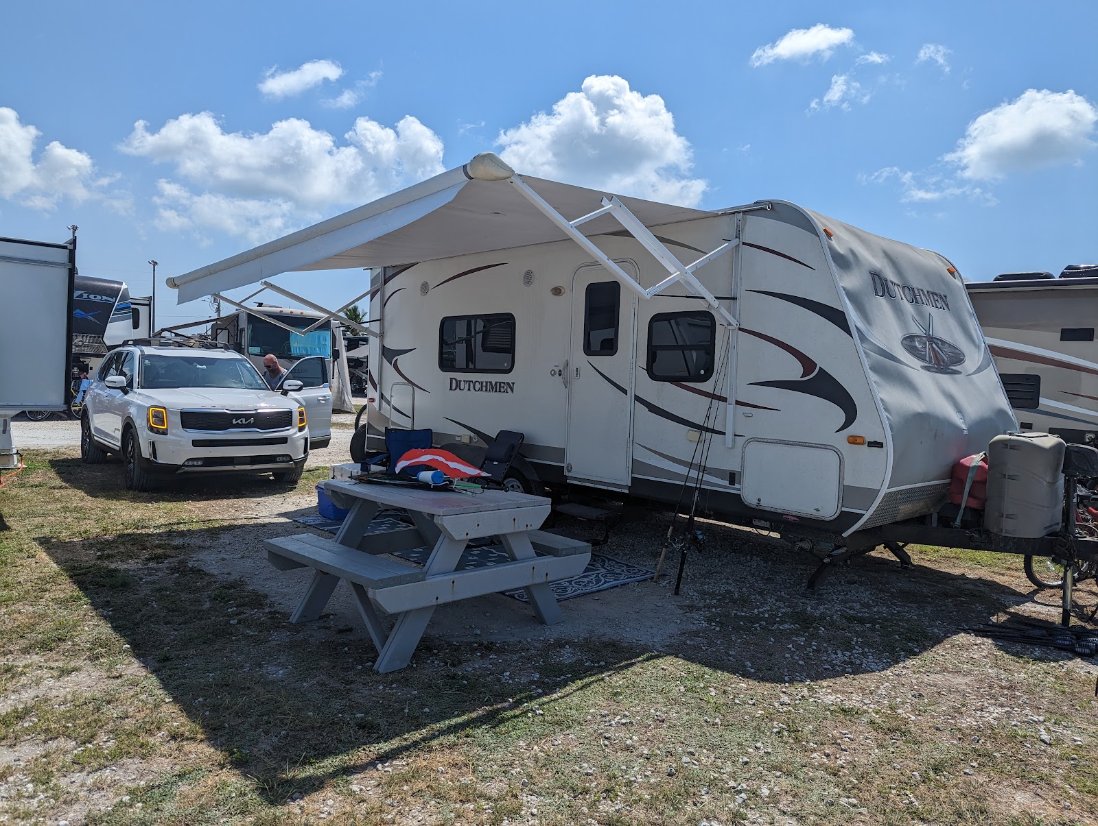 Sigsbee RV Park