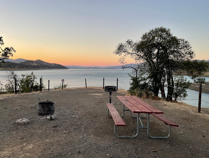 Steele Canyon Campground