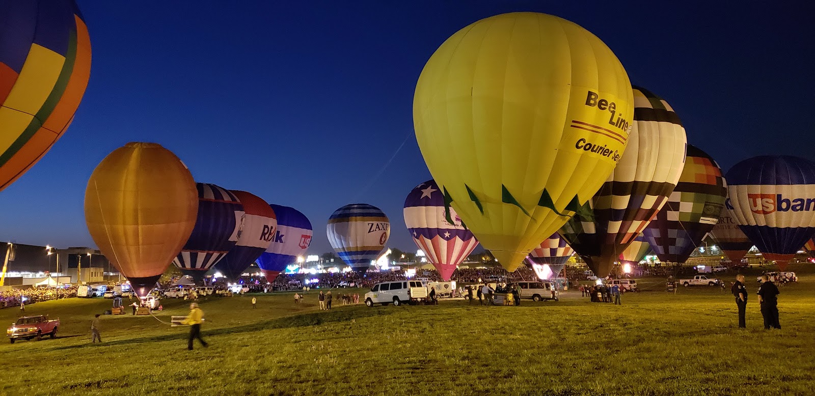 Kentucky Exposition Center RV Park