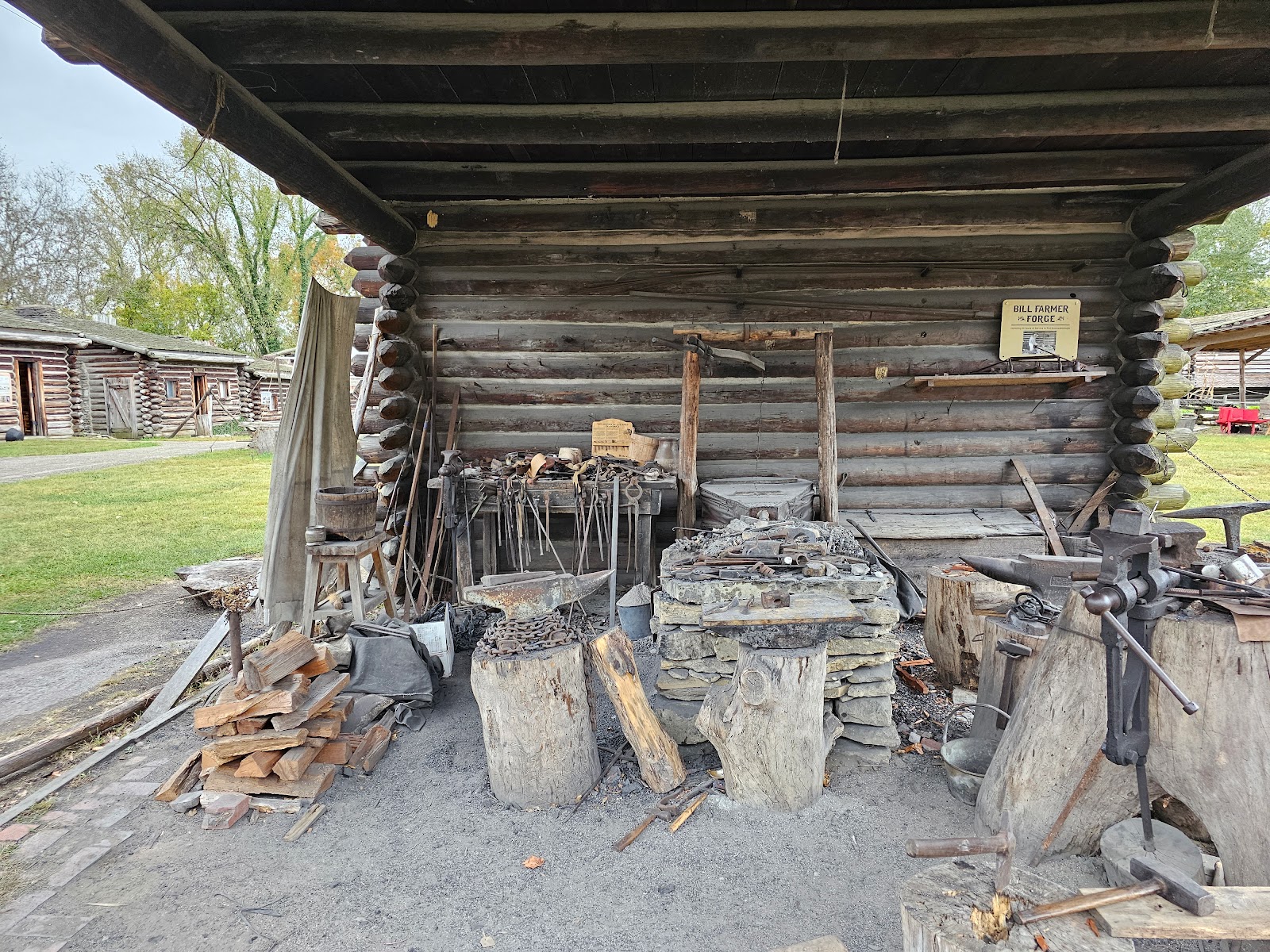 Fort Boonesborough State Park