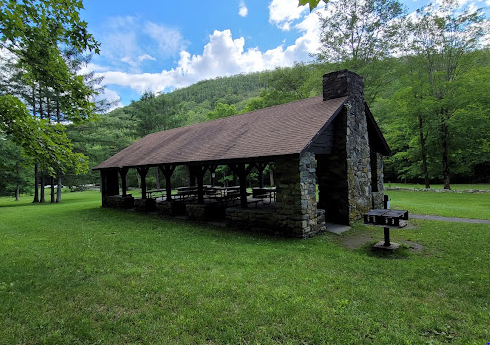 Macedonia Brook State Park