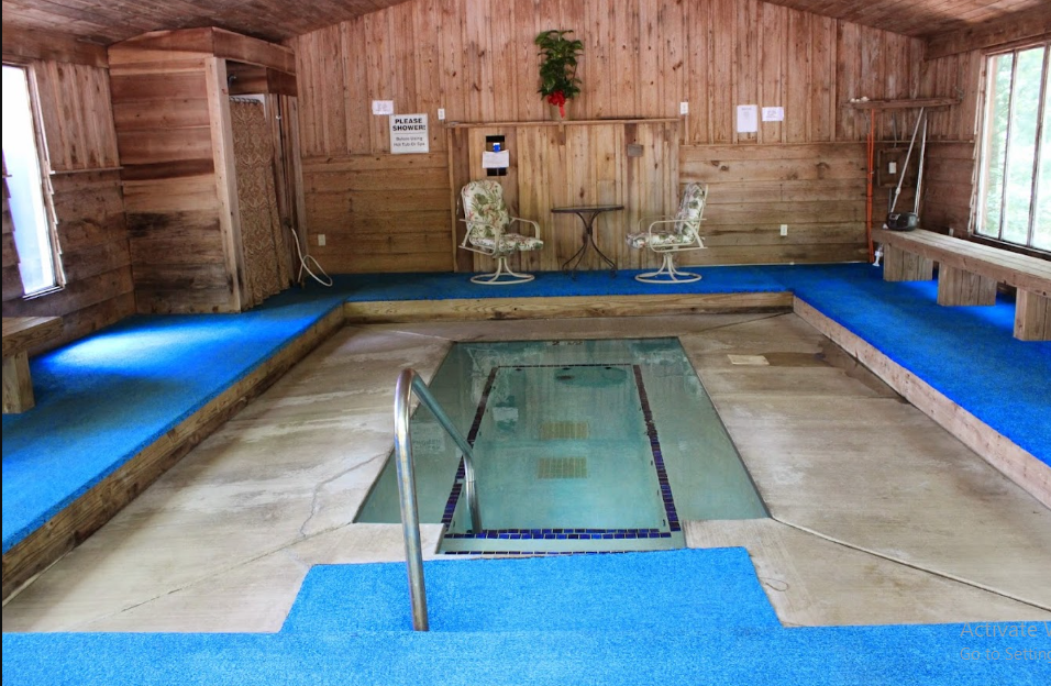 Davy Crockett Campground