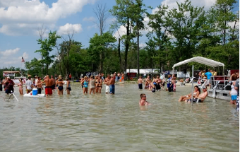 Marble Lake Campground