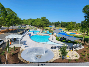 KOA Holiday Virginia Beach