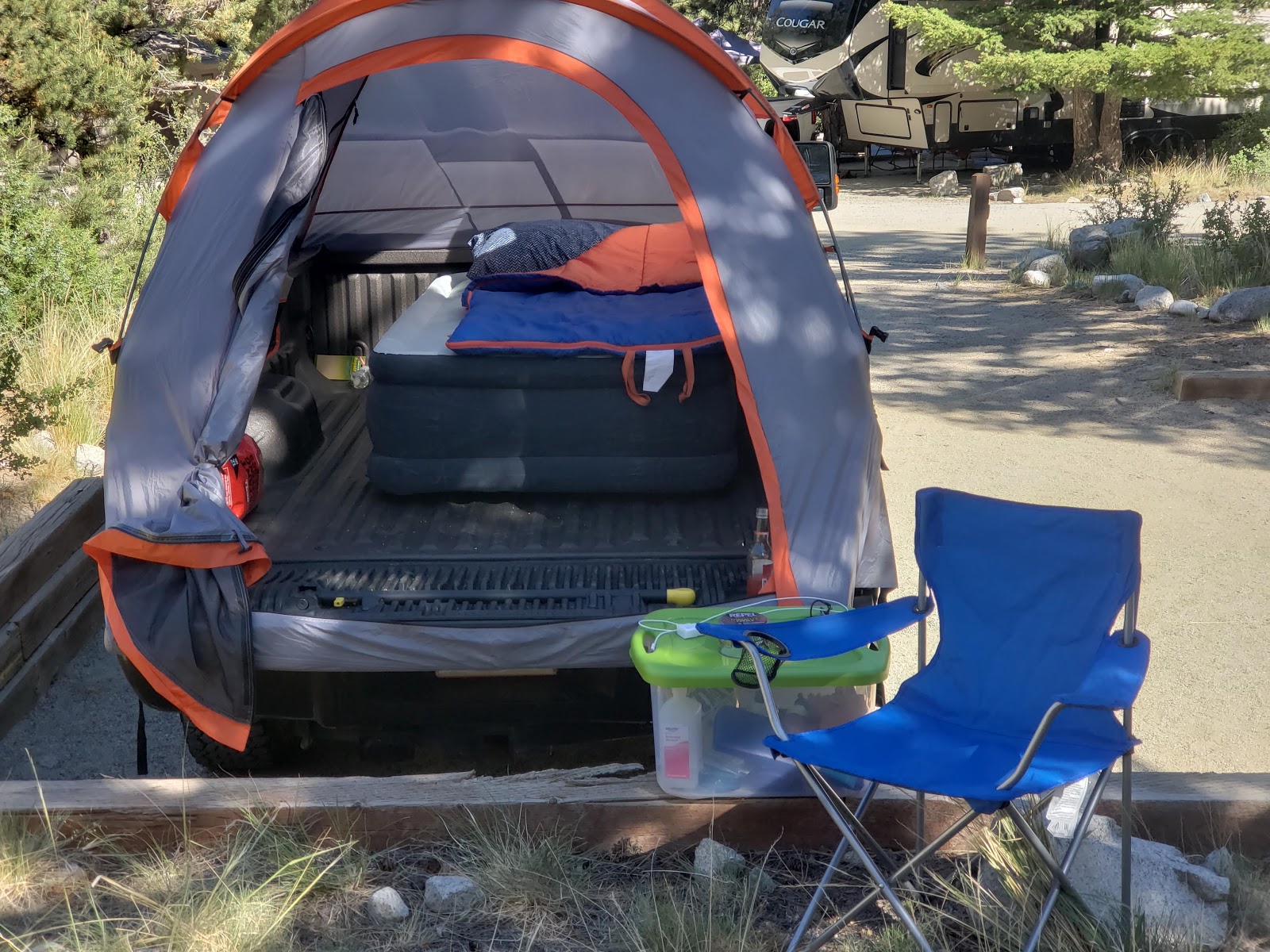 Mount Princeton Campground
