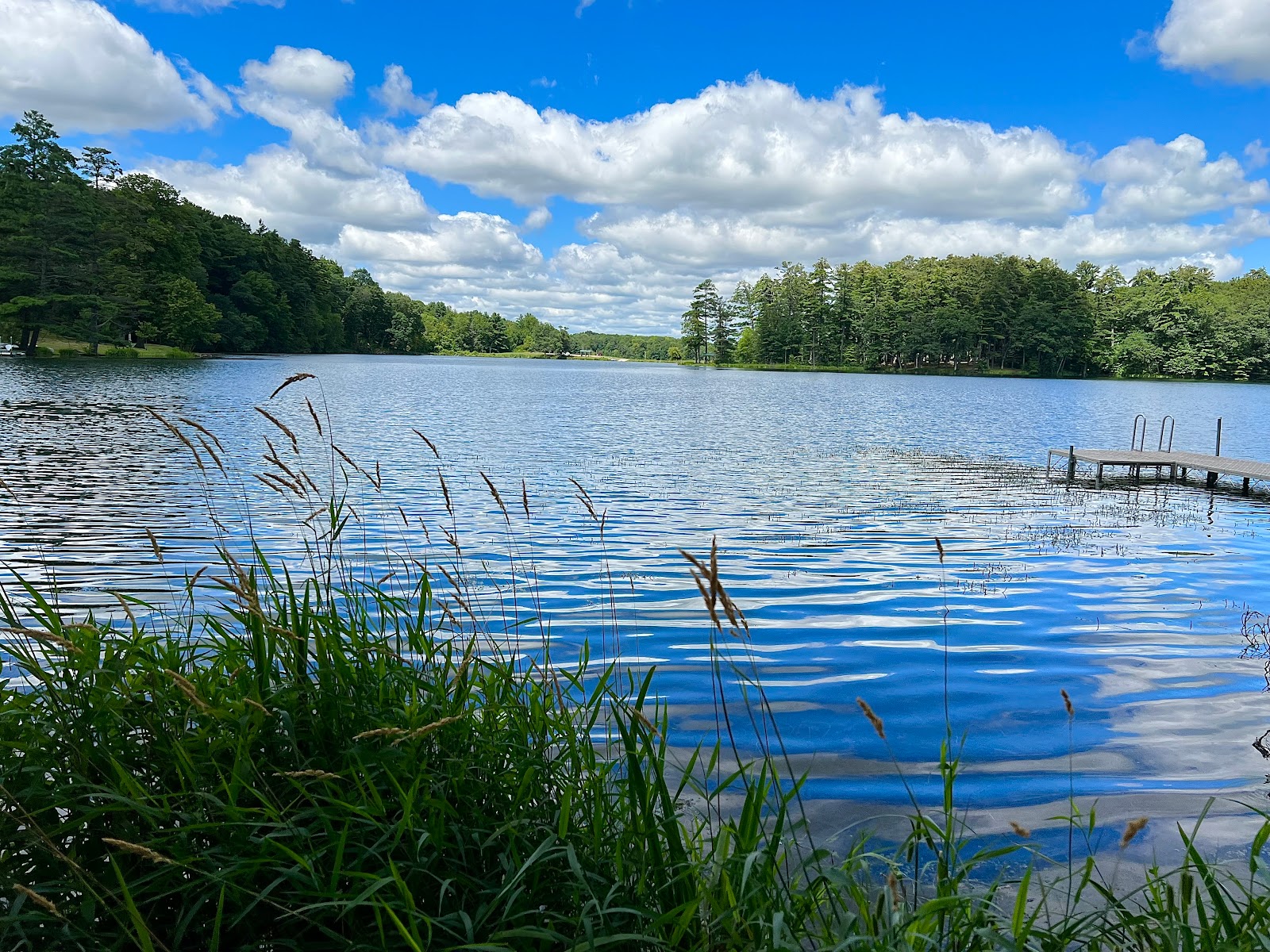 Clear Lake Park And Campground!