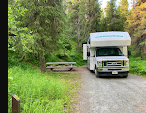 Bertha Creek Campground