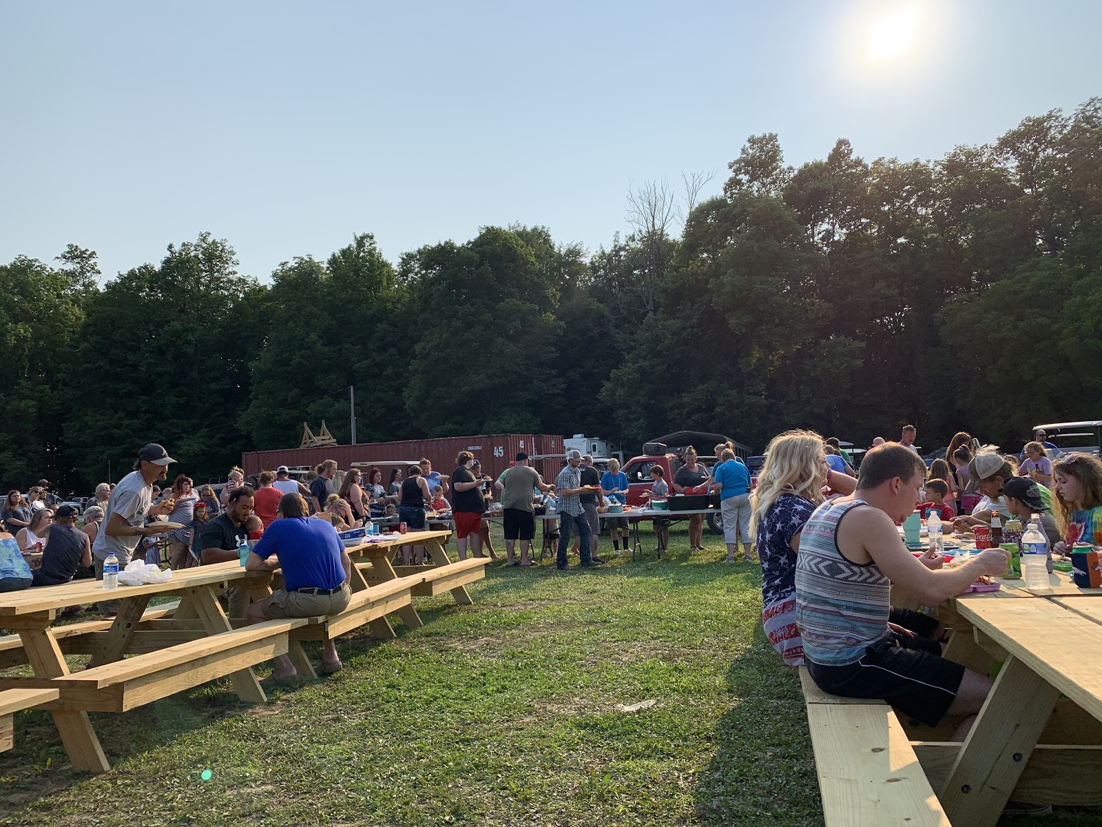 Woody's Spillway Camp & Bait