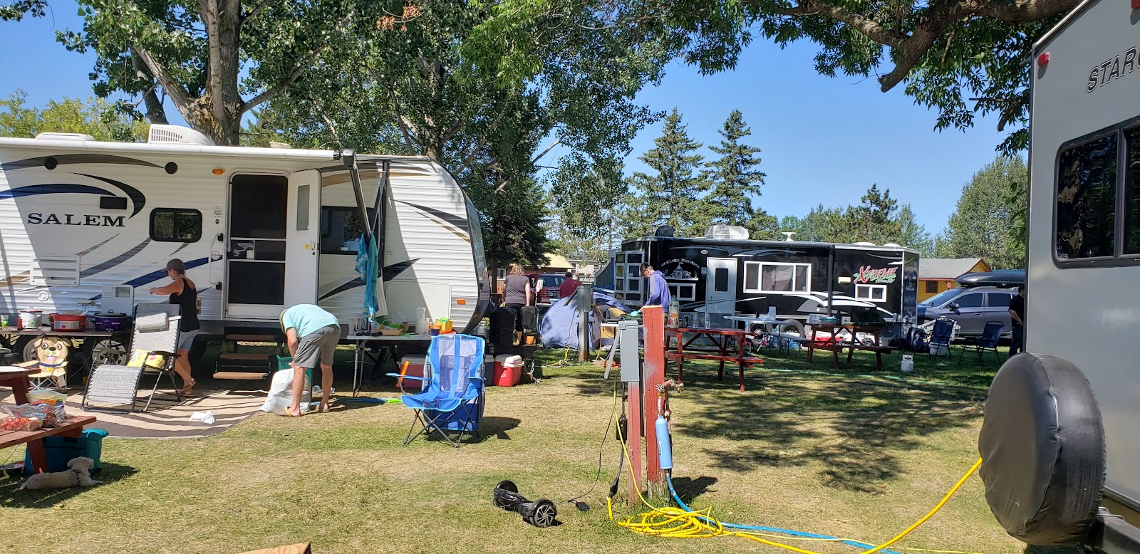 South Isle Family Campground