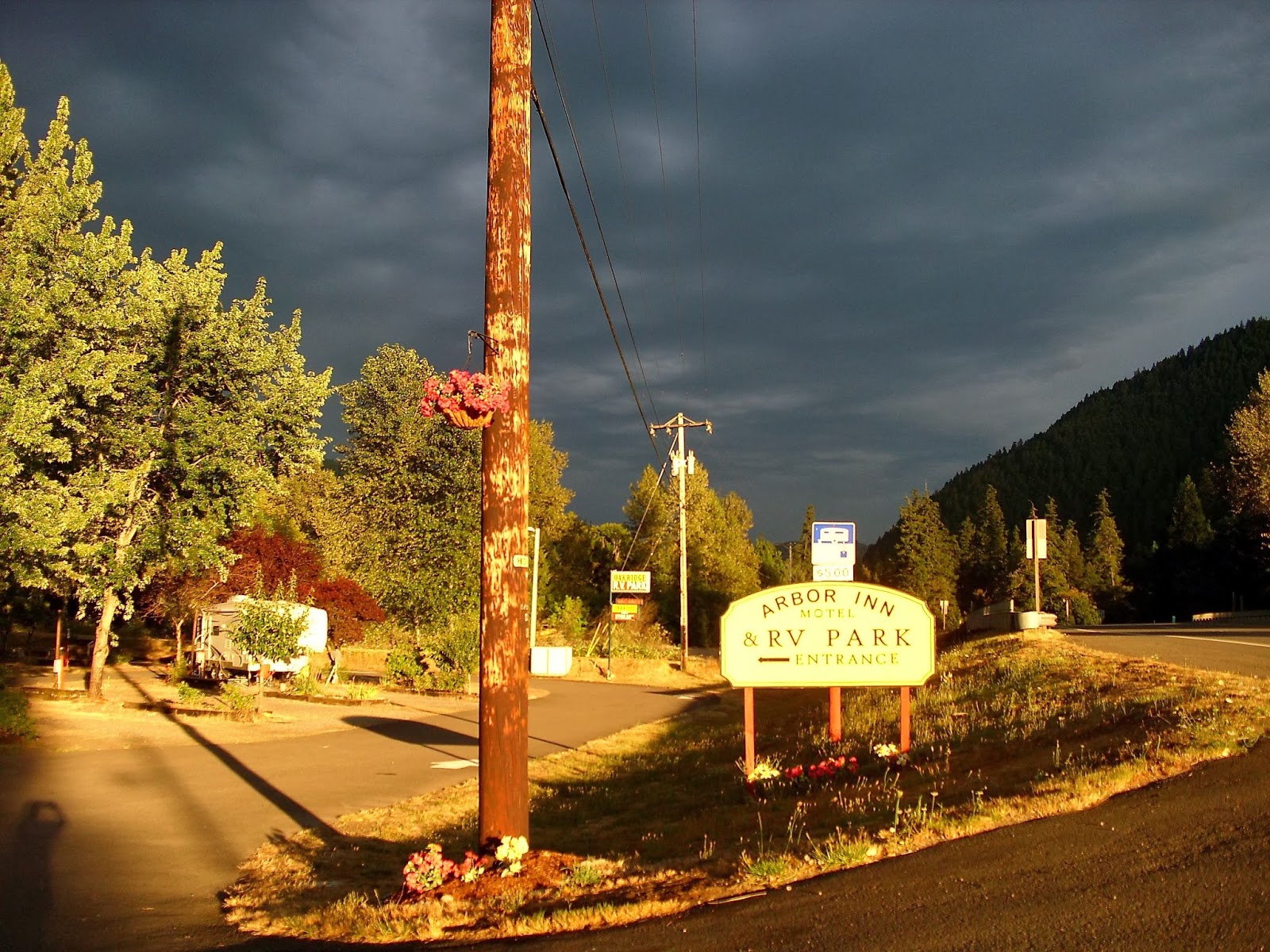 Oakridge RV Park
