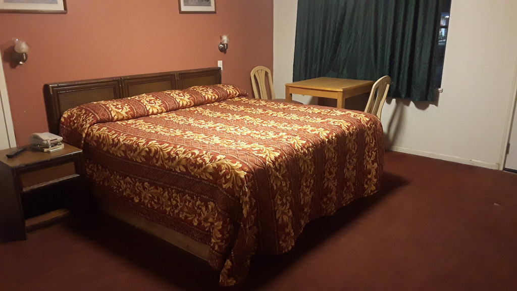 La Siesta Motel and RV Park