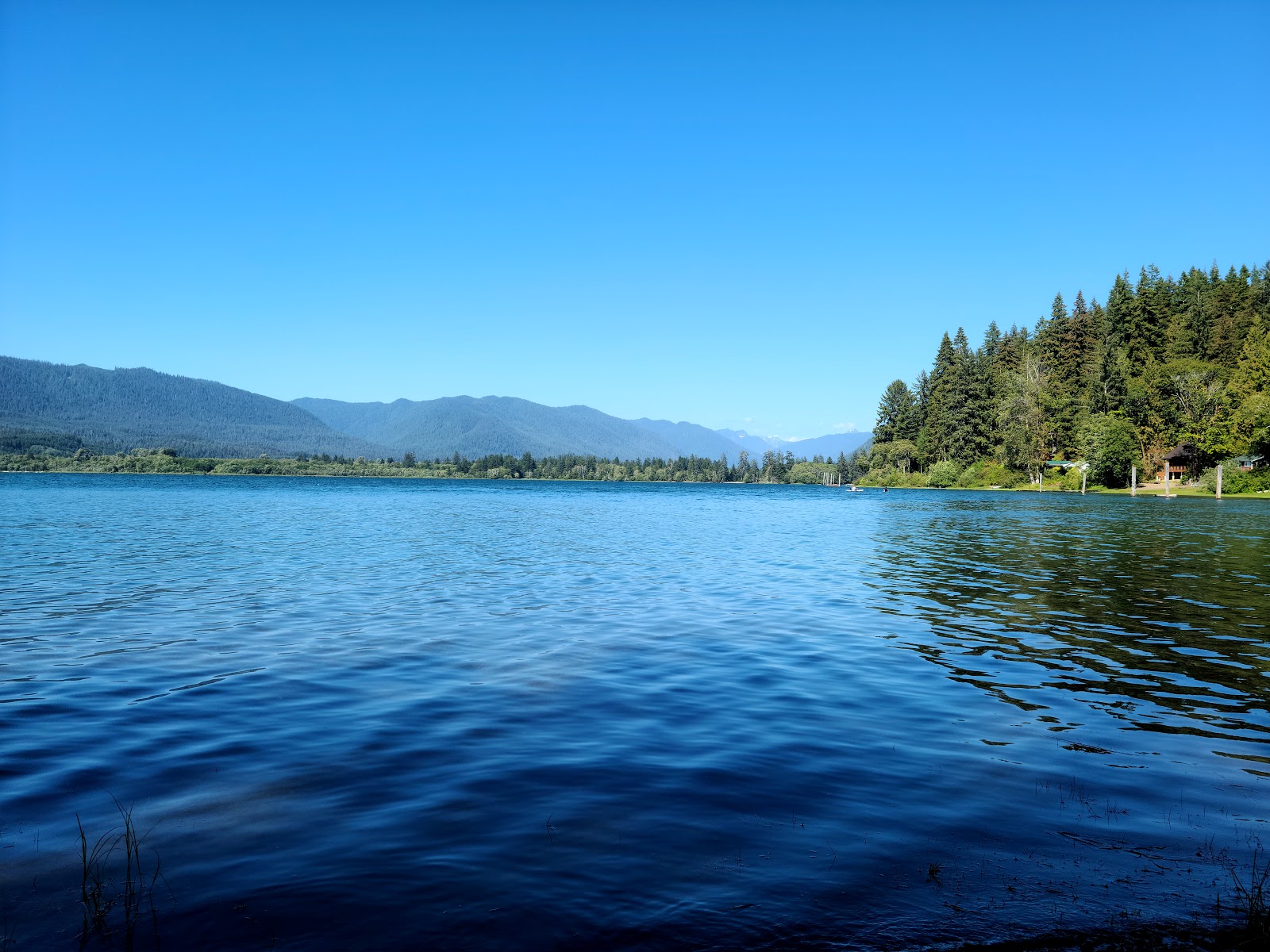 Falls Creek Campground