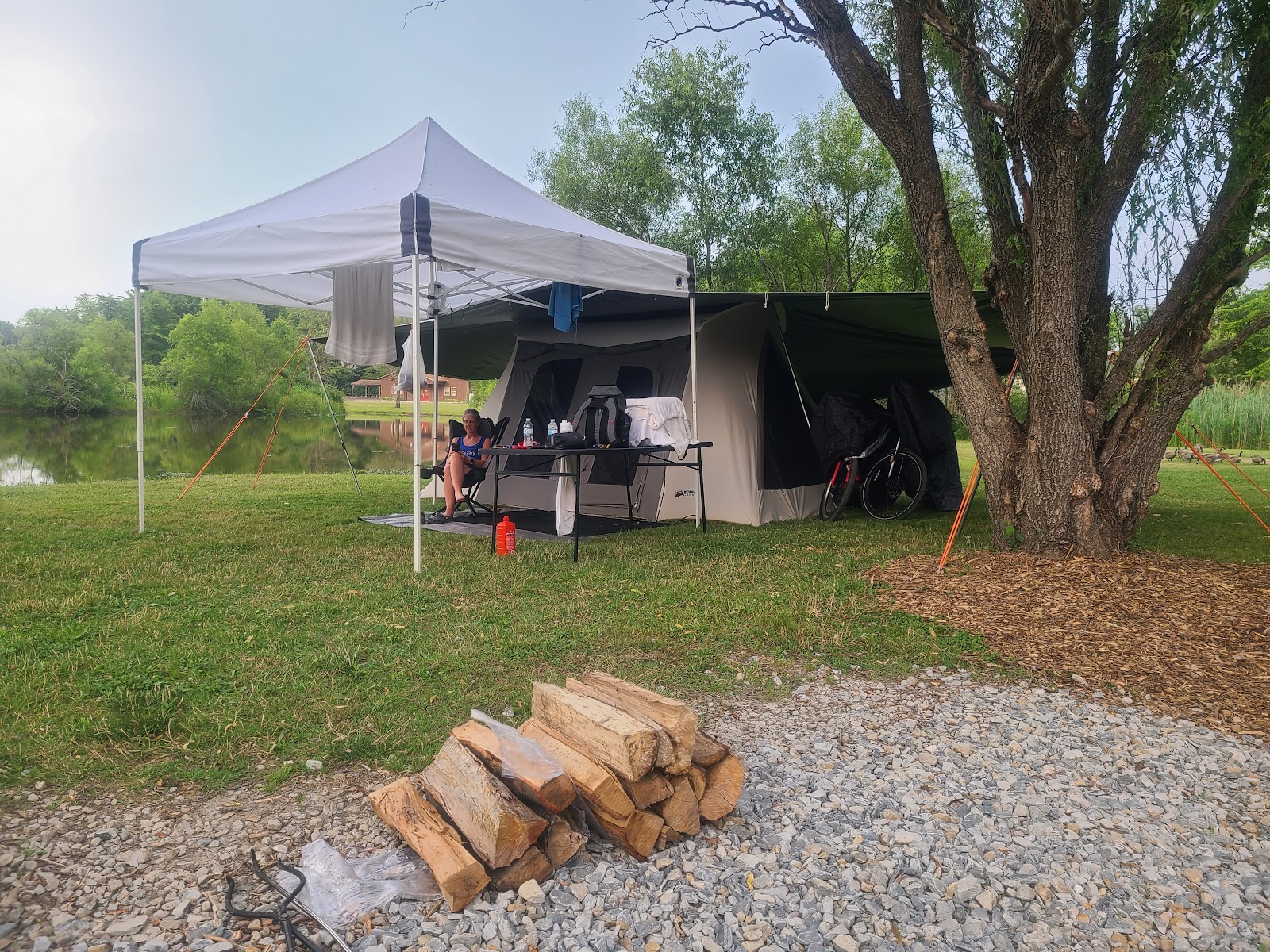 Tri Country Kamp Inn