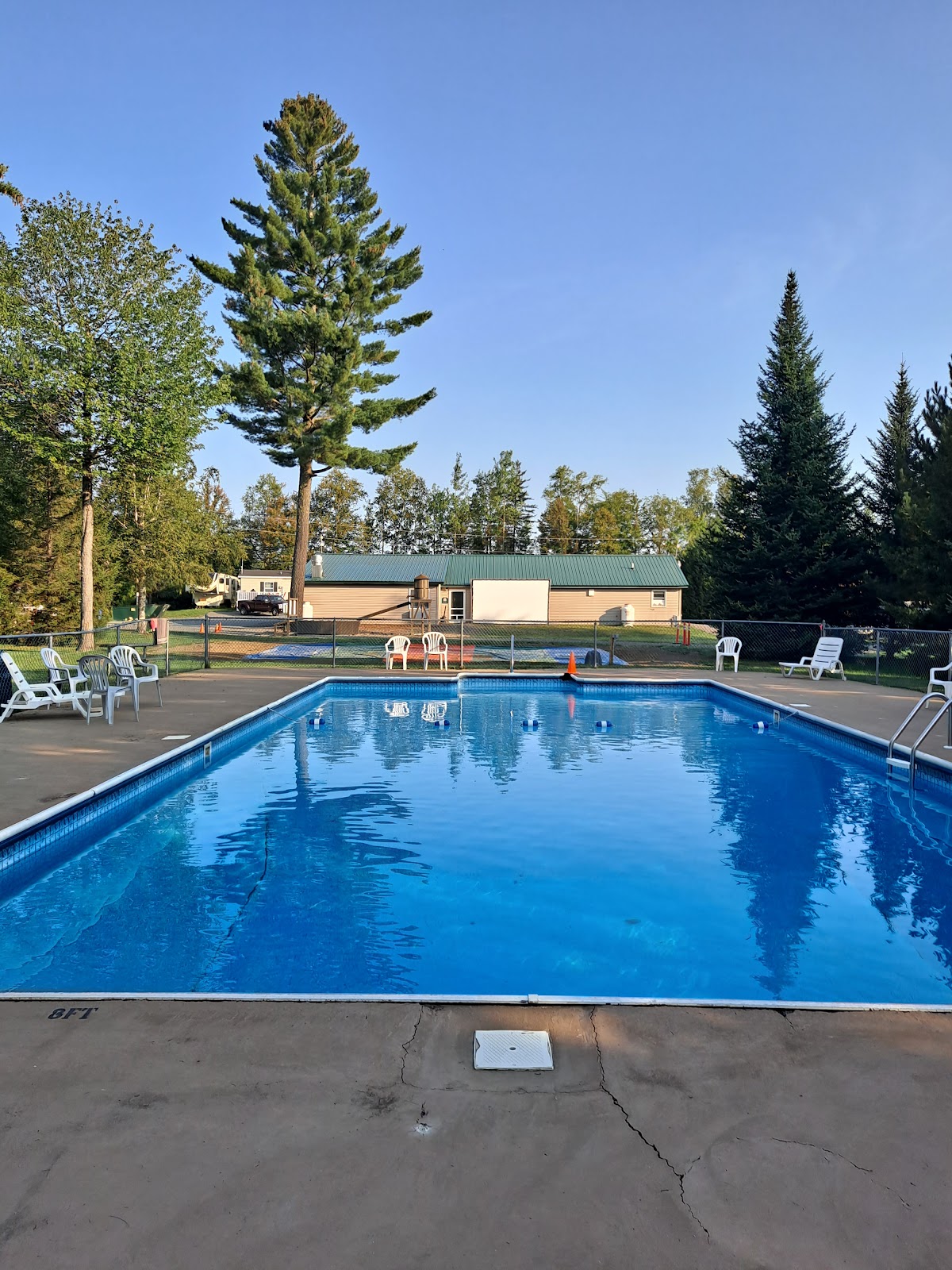 Balsam Woods Campground