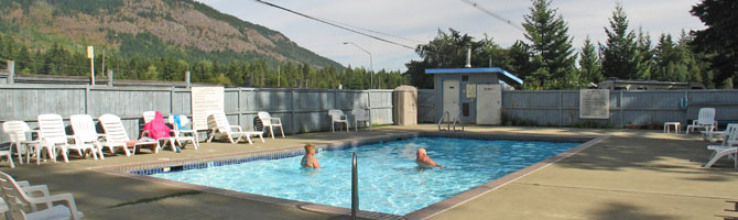 Page Springs Resorts