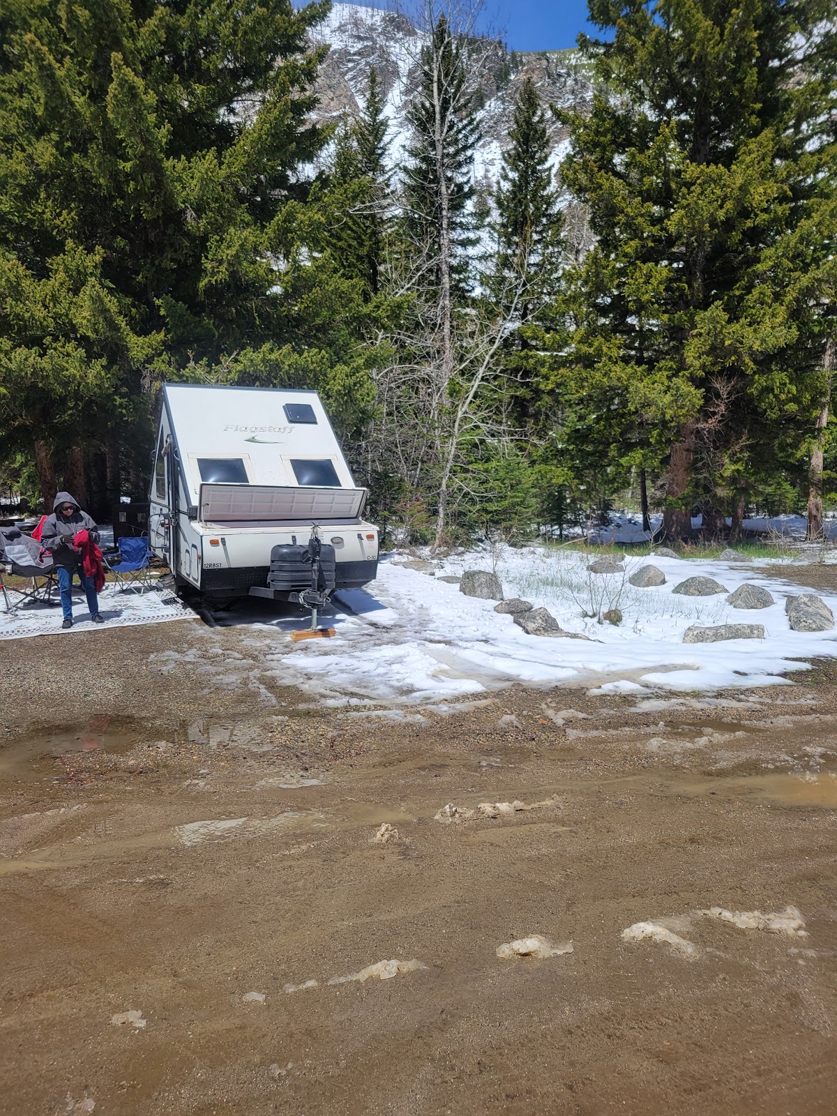 Rattin Campground