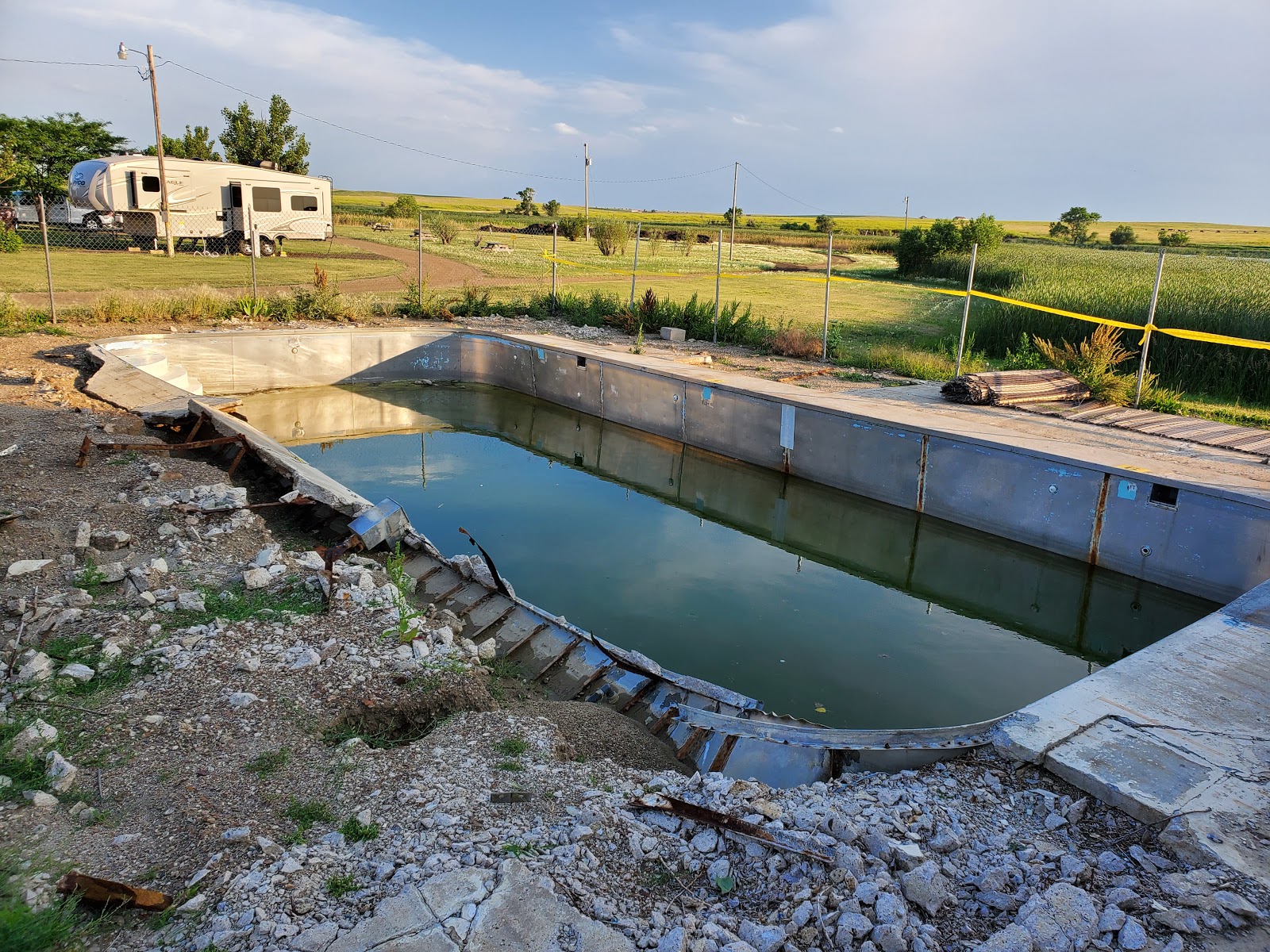 Belvidere East / Exit 170 KOA Journey