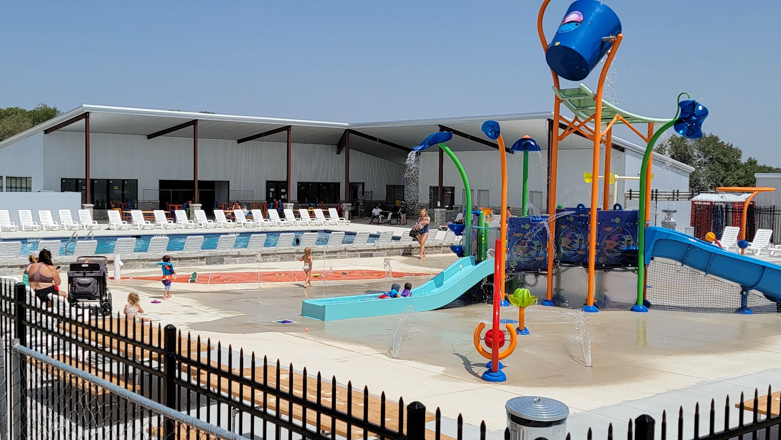 Terraqueous RV Resort