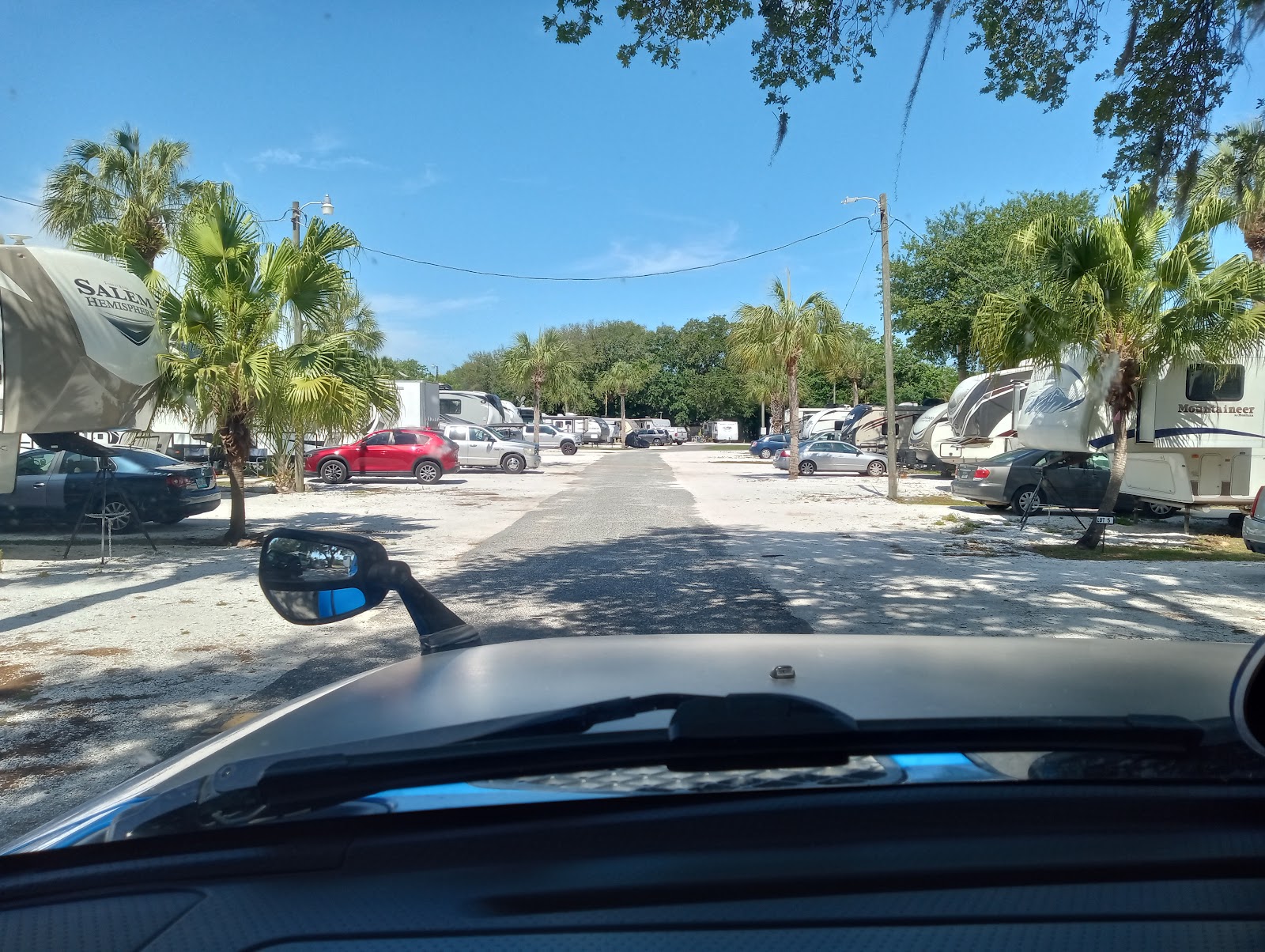 Little Flamingo RV Park