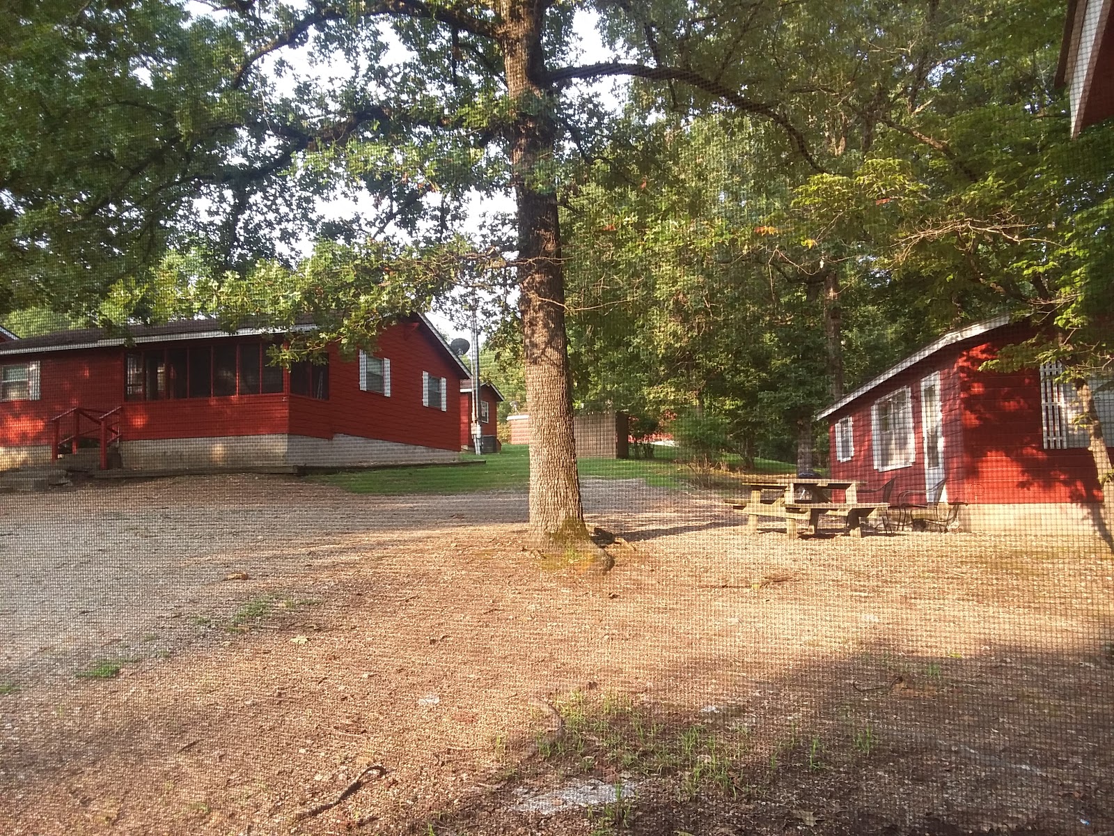 Fish & Fiddle Resort