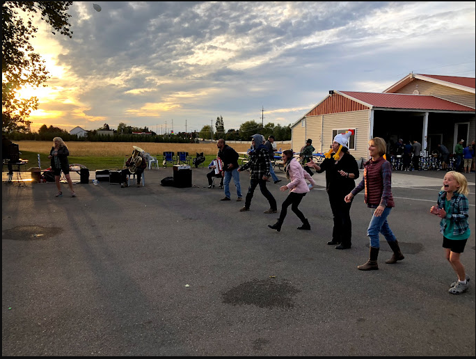 Coeur d' Alene Elks Lodge #1254