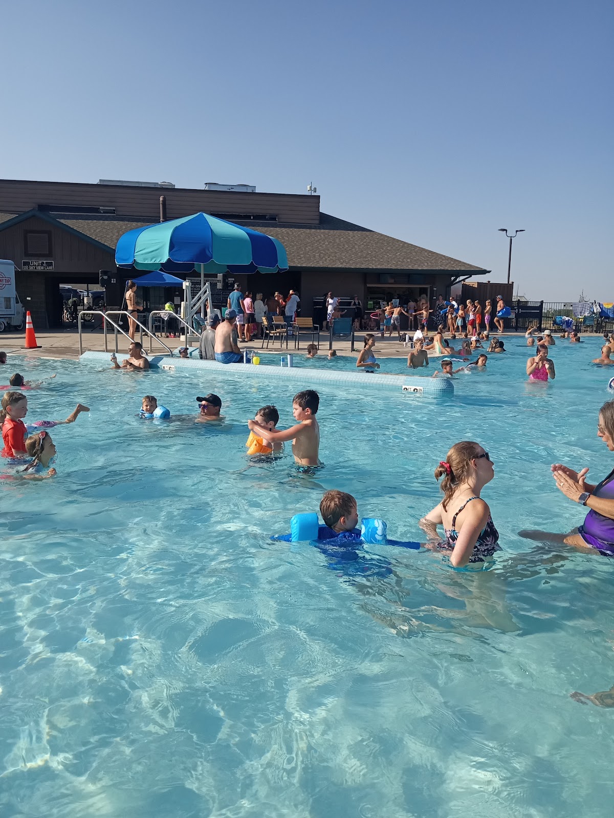 Jellystone Park at Larkspur