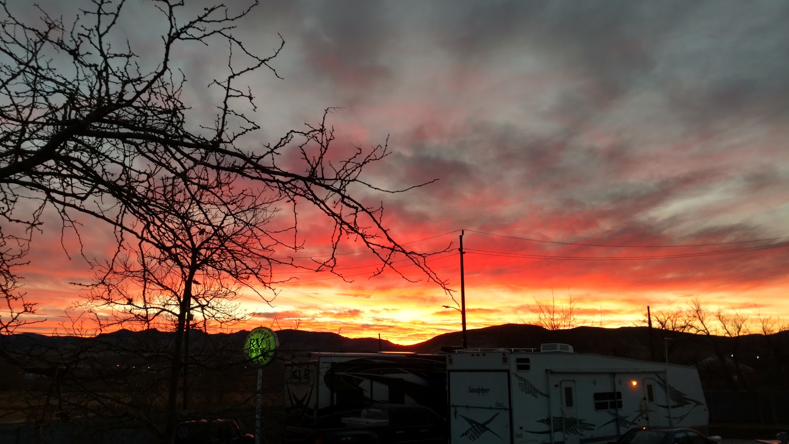 Fernley RV Park