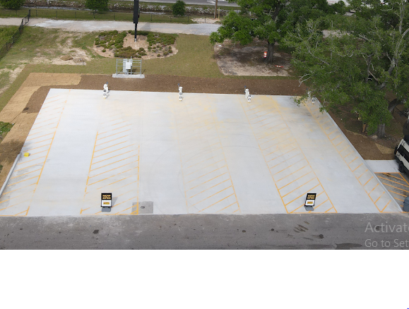 Love's RV Hookup-Gulfport MS 595