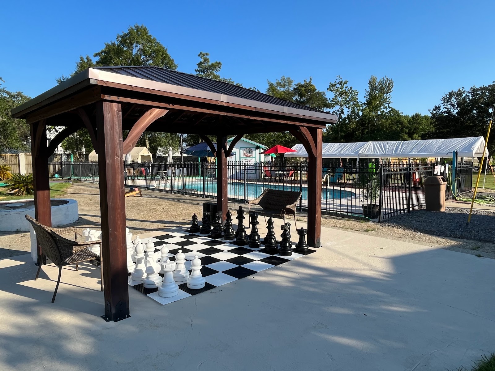 New Orleans East KOA