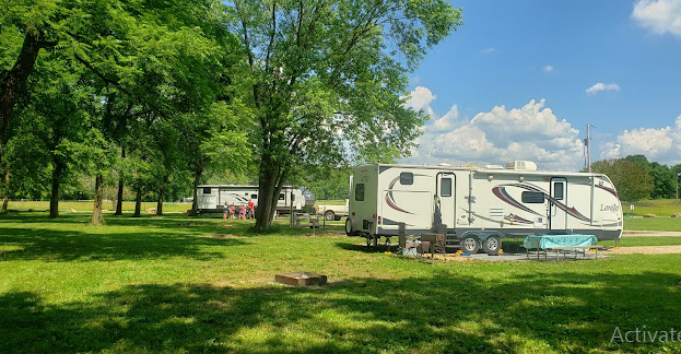 Blue Spring Ranch Camping