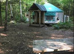Falls Brook Yurts