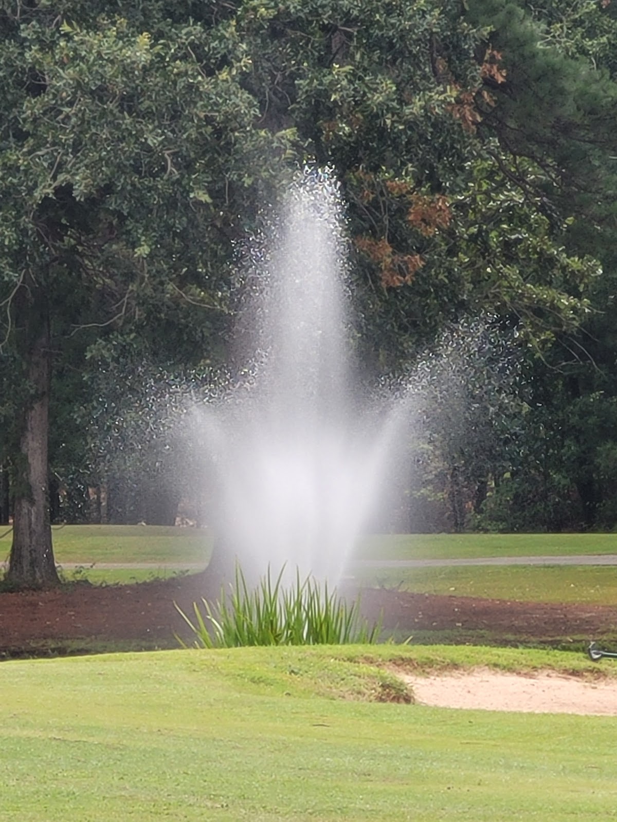 Pine Bluff Country Club