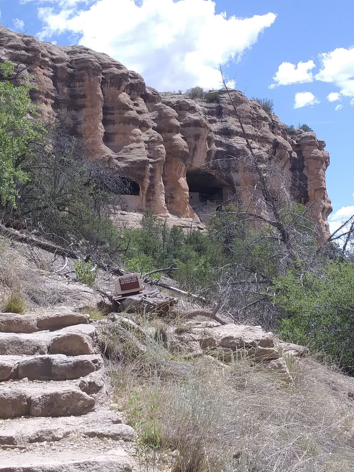 Gila Cliff Dwelling National Monument