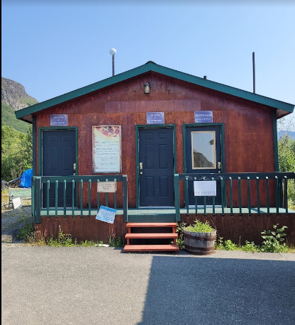 Grand View Cafe & RV Park