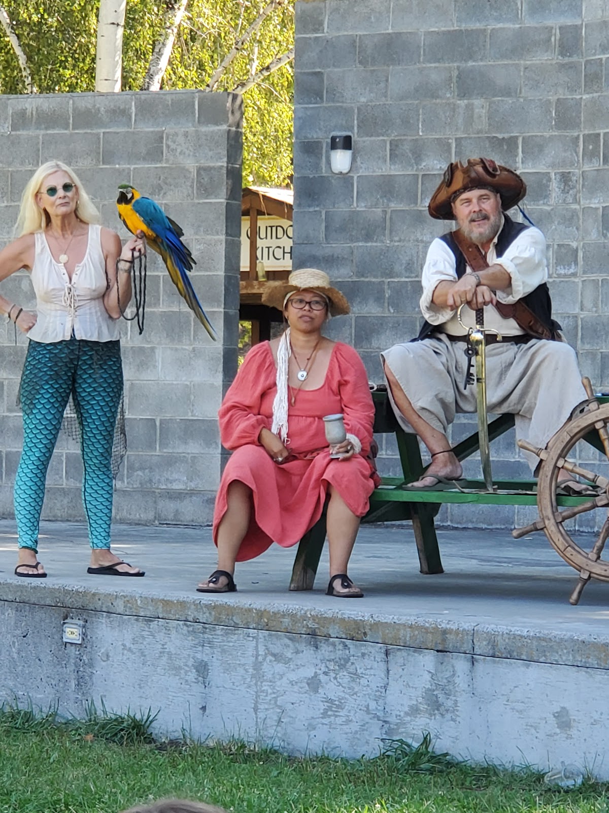 Hunt Park - Wasco County