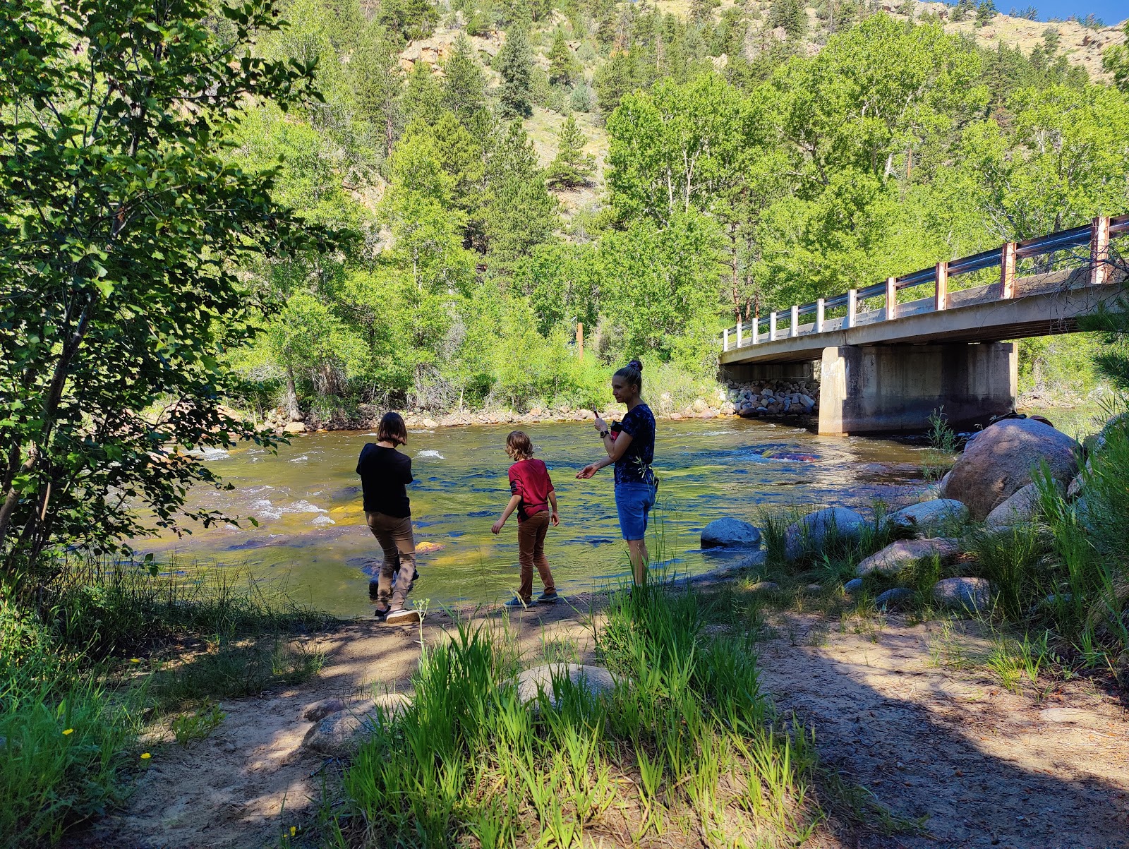 Kelly Flats Campground