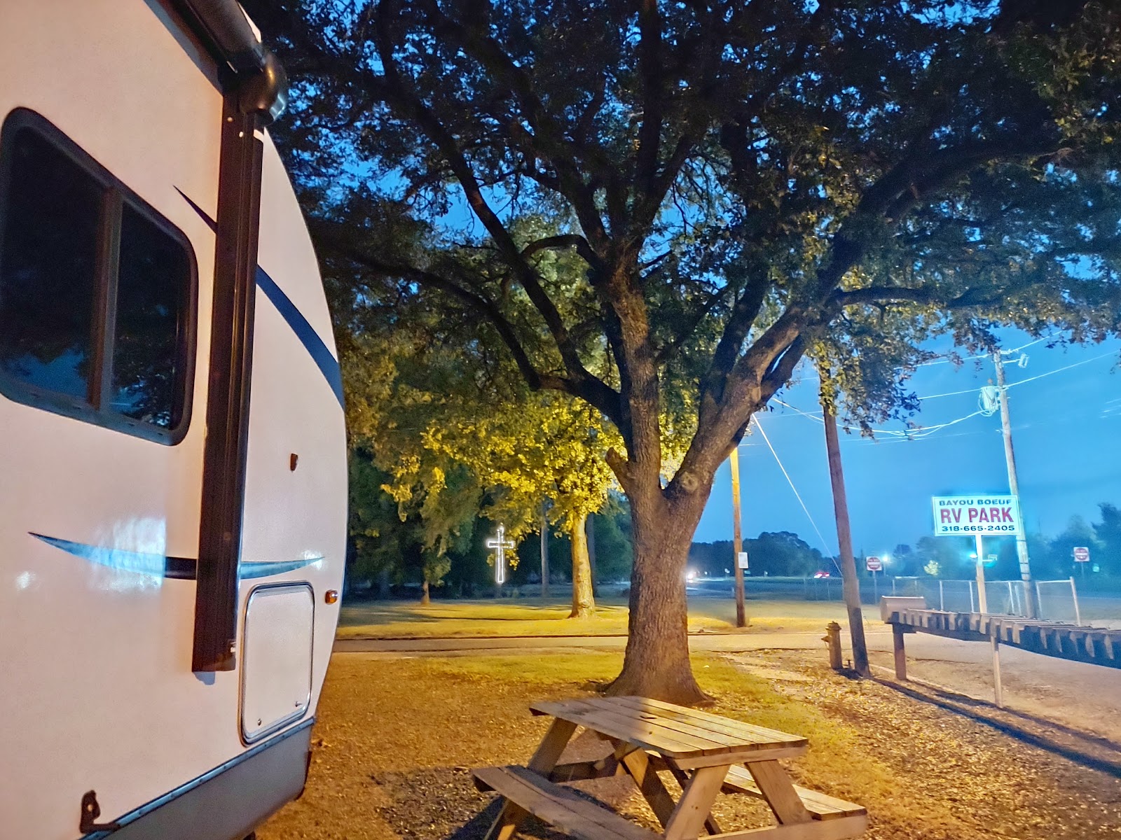Black Bayou RV Park
