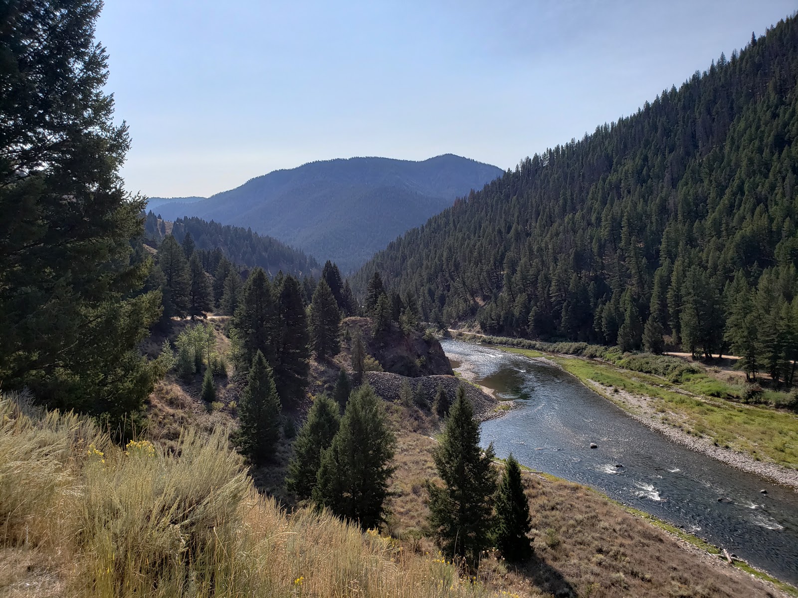 Lower OBrien Campground