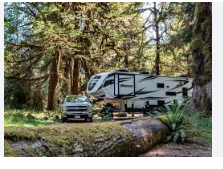 HOH River Resort & RV Park