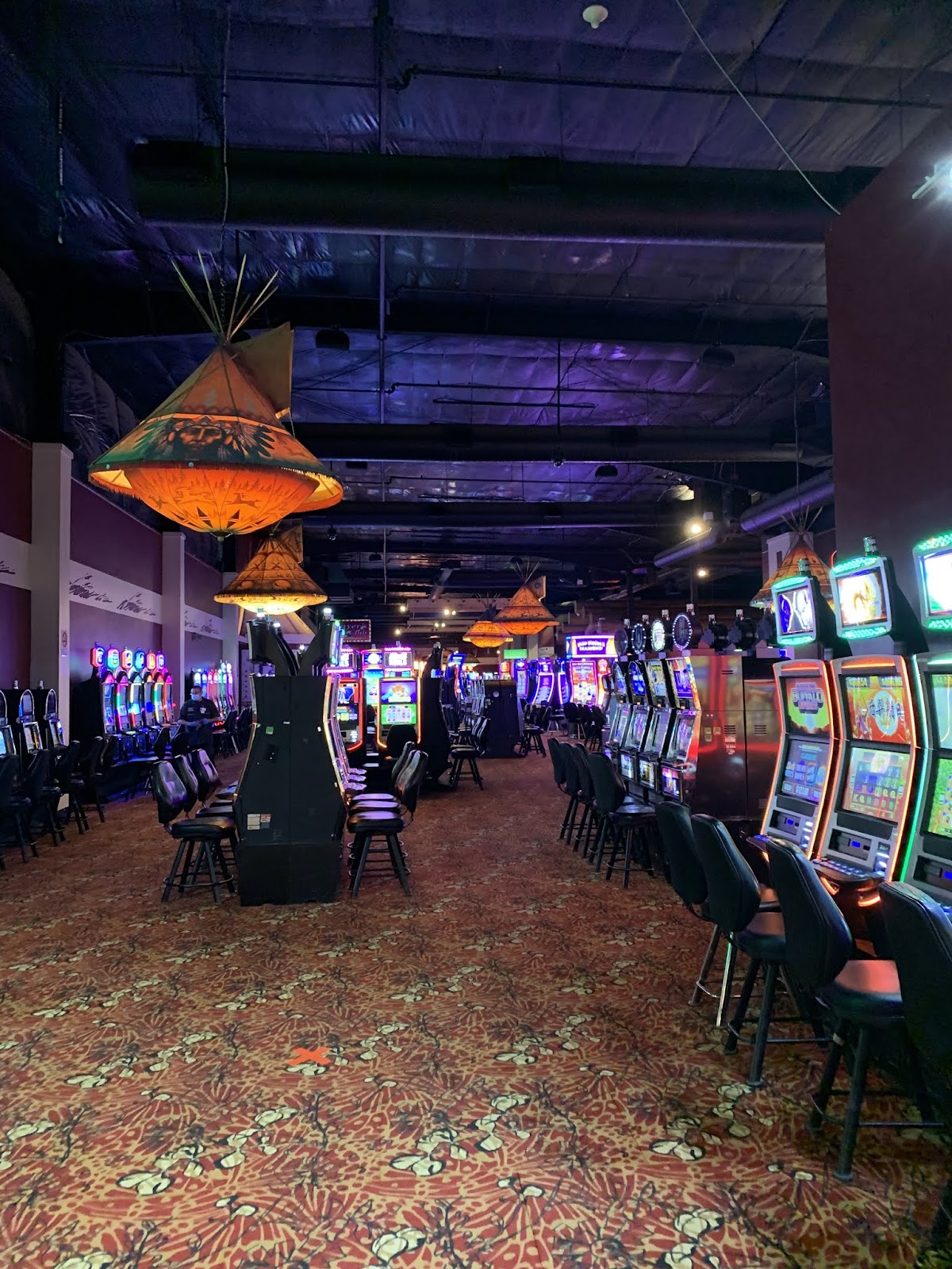 Prairie Wind Casino & Hotel